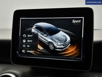 MERCEDES-BENZ A-CLASS 2.1 A200d AMG Line Hatchback 5dr Diesel 7G-DCT Euro 6 (s/s) (136