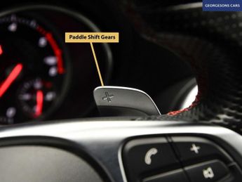 MERCEDES-BENZ A-CLASS 2.1 A200d AMG Line Hatchback 5dr Diesel 7G-DCT Euro 6 (s/s) (136