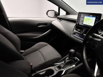 TOYOTA COROLLA 1.8 VVT-h GPF Icon Tech Hatchback 5dr Petrol Hybrid CVT Euro 6 (