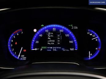 TOYOTA COROLLA 1.8 VVT-h GPF Icon Tech Hatchback 5dr Petrol Hybrid CVT Euro 6 (