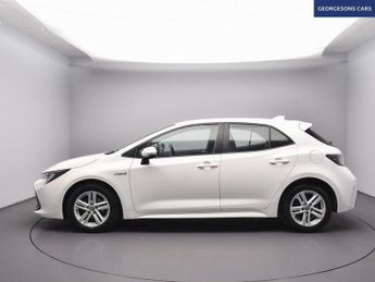 TOYOTA COROLLA 1.8 VVT-h GPF Icon Tech Hatchback 5dr Petrol Hybrid CVT Euro 6 (