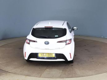 TOYOTA COROLLA 1.8 VVT-h GPF Icon Tech Hatchback 5dr Petrol Hybrid CVT Euro 6 (