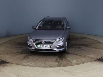 MG MG5 61.1kWh Exclusive Long Range Estate 5dr Electric Auto (156 ps)