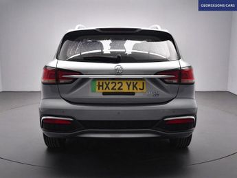 MG MG5 61.1kWh Exclusive Long Range Estate 5dr Electric Auto (156 ps)