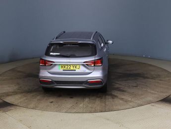 MG MG5 61.1kWh Exclusive Long Range Estate 5dr Electric Auto (156 ps)