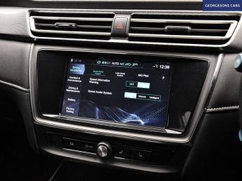 MG MG5 61.1kWh Exclusive Long Range Estate 5dr Electric Auto (156 ps)