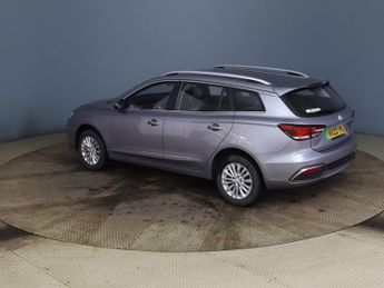 MG MG5 61.1kWh Exclusive Long Range Estate 5dr Electric Auto (156 ps)