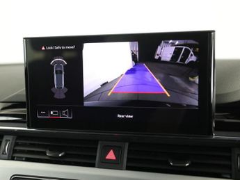 AUDI A4 AVANT 2.0 TFSI 40 S line Estate 5dr Petrol S Tronic Euro 6 (s/s) (204 