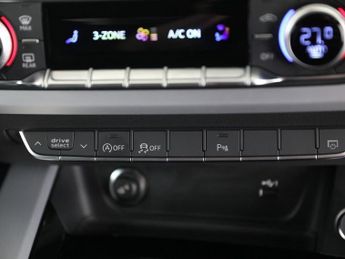 AUDI A4 AVANT 2.0 TFSI 40 S line Estate 5dr Petrol S Tronic Euro 6 (s/s) (204 