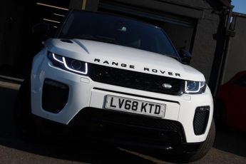 Land Rover Range Rover Evoque 2.0 TD4 HSE Dynamic SUV 5dr Diesel Auto 4WD Euro 6 (s/s) (180 ps