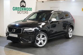Volvo XC90 2.0 D5 PowerPulse R-Design Pro SUV 5dr Diesel Auto 4WD Euro 6 (s