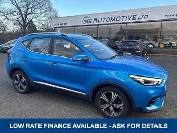 MG ZS 1.5 VTi-TECH EXCITE 105 BHP