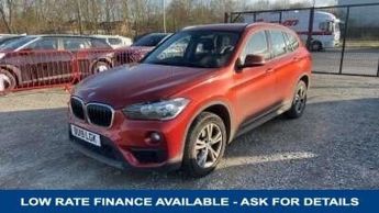 BMW X1 18i GPF SE 140 BHP + SAT NAV