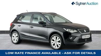 SEAT ARONA 1.0 TSI GPF SE TECHNOLOGY DSG AUTO 115 BHP