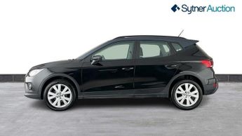 SEAT ARONA 1.0 TSI GPF SE TECHNOLOGY DSG AUTO 115 BHP