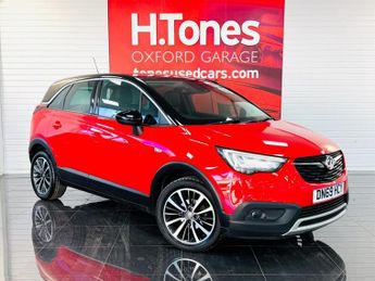 Vauxhall Crossland 1.5 Turbo D Elite SUV 5dr Diesel Manual Euro 6 (s/s) (102 ps)