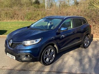 Renault Kadjar 1.5 dCi Dynamique S Nav SUV 5dr Diesel Manual Euro 6 (s/s) (110 