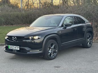 Mazda 3 35.5kWh Makoto SUV 5dr Electric Auto (145 ps)