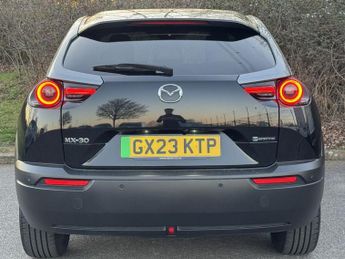 MAZDA MX-30 35.5kWh Makoto SUV 5dr Electric Auto (145 ps)