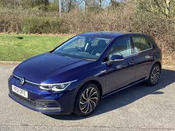 Volkswagen Golf 1.5 TSI Style Hatchback 5dr Petrol Manual Euro 6 (s/s) (130 ps)