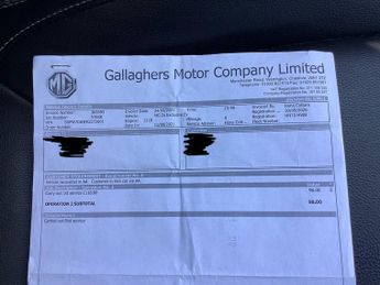 MG MG ZS 44.5kWh Exclusive SUV 5dr Electric Auto (143 ps)