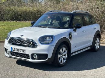 MINI Countryman 1.5 10kWh Cooper SE Classic SUV 5dr Petrol Plug-in Hybrid Auto A