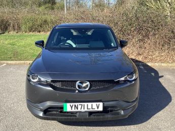 MAZDA MX-30 35.5kWh SE-L Lux SUV 5dr Electric Auto (145 ps)