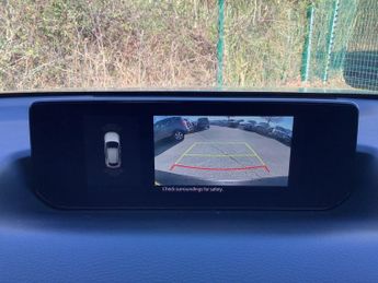 MAZDA MX-30 35.5kWh SE-L Lux SUV 5dr Electric Auto (145 ps)