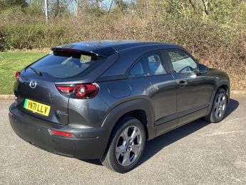 MAZDA MX-30 35.5kWh SE-L Lux SUV 5dr Electric Auto (145 ps)
