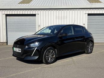 PEUGEOT E-208 50kWh Allure Premium Hatchback 5dr Electric Auto (7kW Charger) (