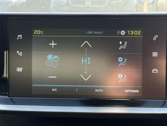 PEUGEOT E-208 50kWh Allure Premium Hatchback 5dr Electric Auto (7kW Charger) (