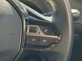 PEUGEOT E-208 50kWh Allure Premium Hatchback 5dr Electric Auto (7kW Charger) (