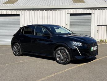 PEUGEOT E-208 50kWh Allure Premium Hatchback 5dr Electric Auto (7kW Charger) (