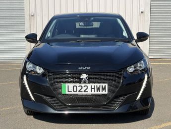 PEUGEOT E-208 50kWh Allure Premium Hatchback 5dr Electric Auto (7kW Charger) (