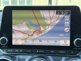 NISSAN JUKE 1.6 N-Connecta SUV 5dr Petrol Hybrid Auto Euro 6 (143 ps)