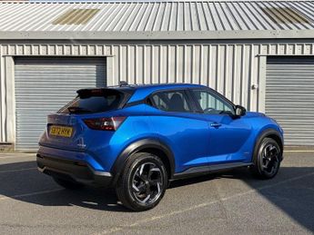 NISSAN JUKE 1.6 N-Connecta SUV 5dr Petrol Hybrid Auto Euro 6 (143 ps)