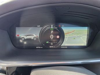 JAGUAR I-PACE 400 90kWh S SUV 5dr Electric Auto 4WD (400 ps)