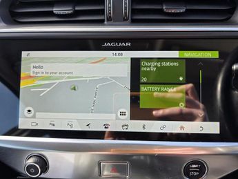 JAGUAR I-PACE 400 90kWh S SUV 5dr Electric Auto 4WD (400 ps)