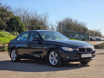BMW 318 1.5 318i Sport Saloon 4dr Petrol Manual Euro 6 (s/s) (136 ps)
