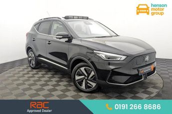 MG MG ZS 72.6kWh Trophy Long Range SUV 5dr Electric Auto (156 ps)