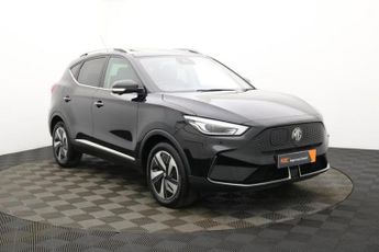 MG MG ZS 72.6kWh Trophy Long Range SUV 5dr Electric Auto (156 ps)