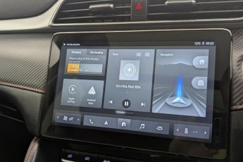 MG MG ZS 72.6kWh Trophy Long Range SUV 5dr Electric Auto (156 ps)