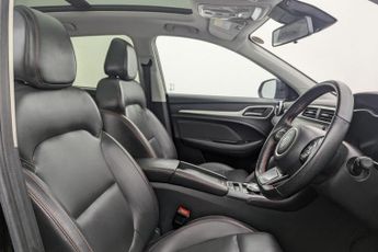 MG MG ZS 72.6kWh Trophy Long Range SUV 5dr Electric Auto (156 ps)