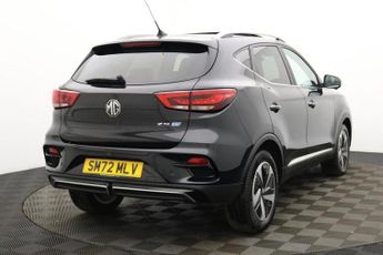 MG MG ZS 72.6kWh Trophy Long Range SUV 5dr Electric Auto (156 ps)