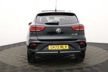 MG MG ZS 72.6kWh Trophy Long Range SUV 5dr Electric Auto (156 ps)