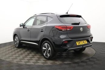 MG MG ZS 72.6kWh Trophy Long Range SUV 5dr Electric Auto (156 ps)