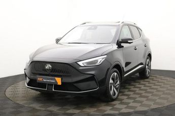 MG MG ZS 72.6kWh Trophy Long Range SUV 5dr Electric Auto (156 ps)