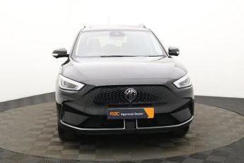 MG MG ZS 72.6kWh Trophy Long Range SUV 5dr Electric Auto (156 ps)