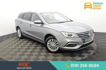 MG MG5 52.5kWh Excite Estate 5dr Electric Auto (156 ps)