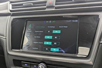 MG MG5 52.5kWh Excite Estate 5dr Electric Auto (156 ps)